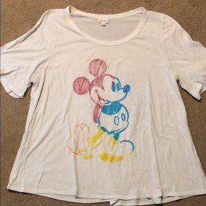 Mickey Mouse T